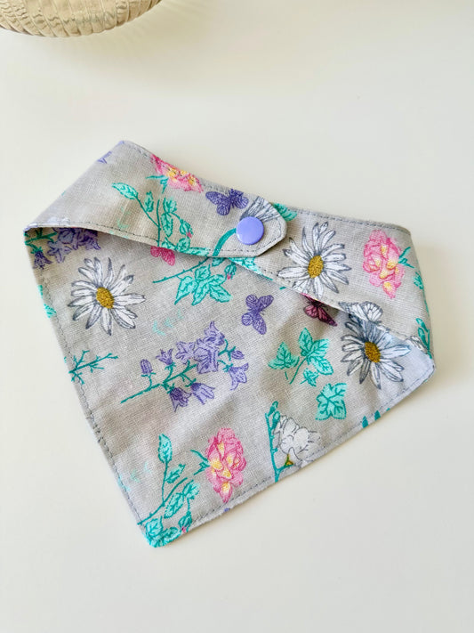 Baby Bandana 0-6 months