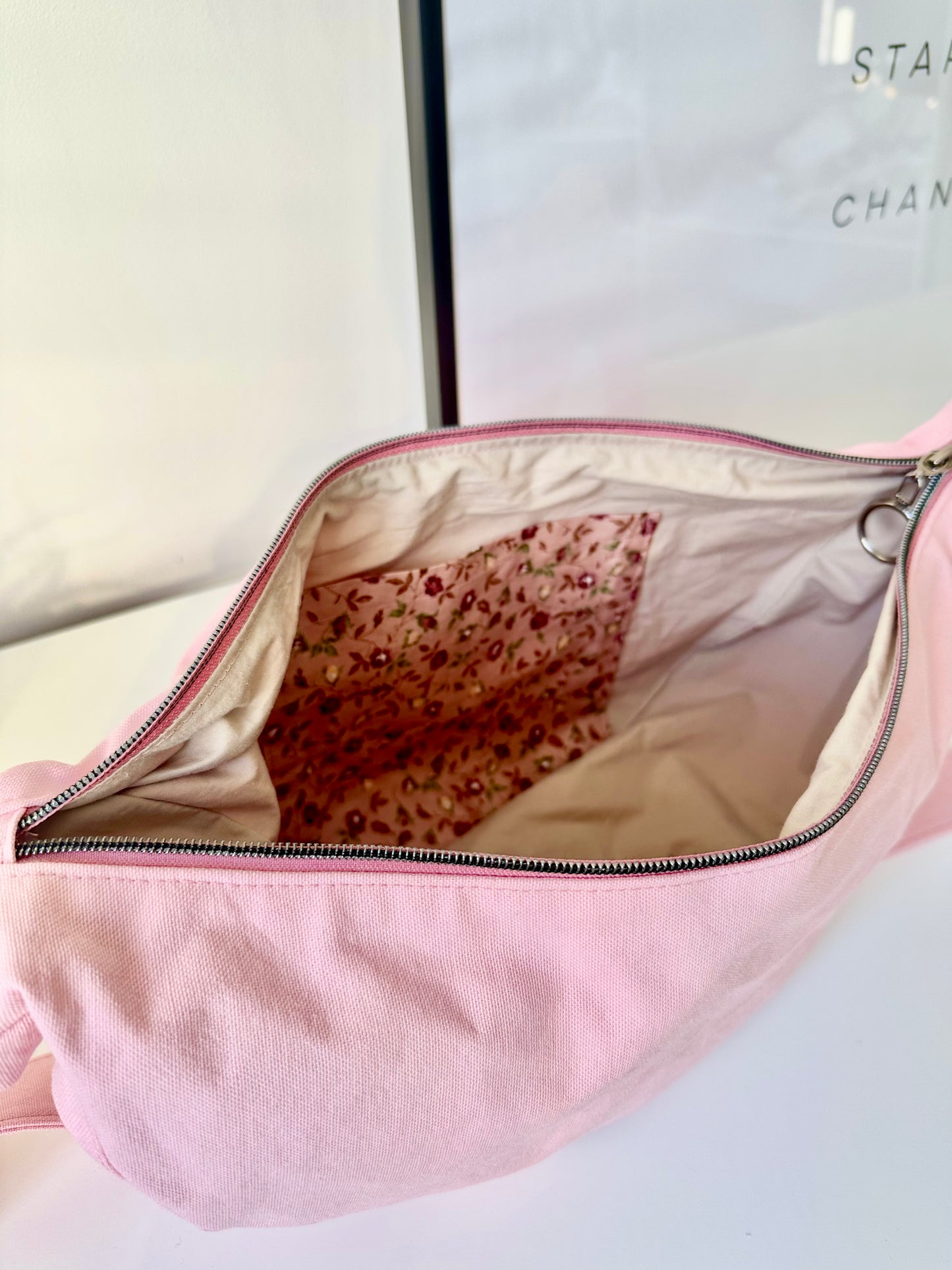 Shoulder Bag Pink