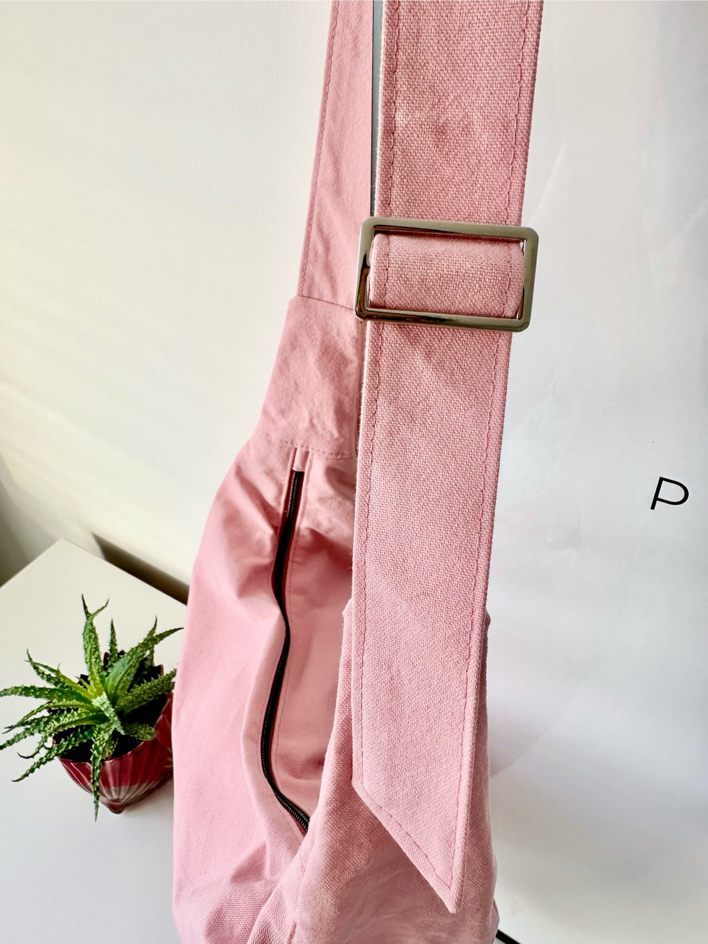 Shoulder Bag Pink