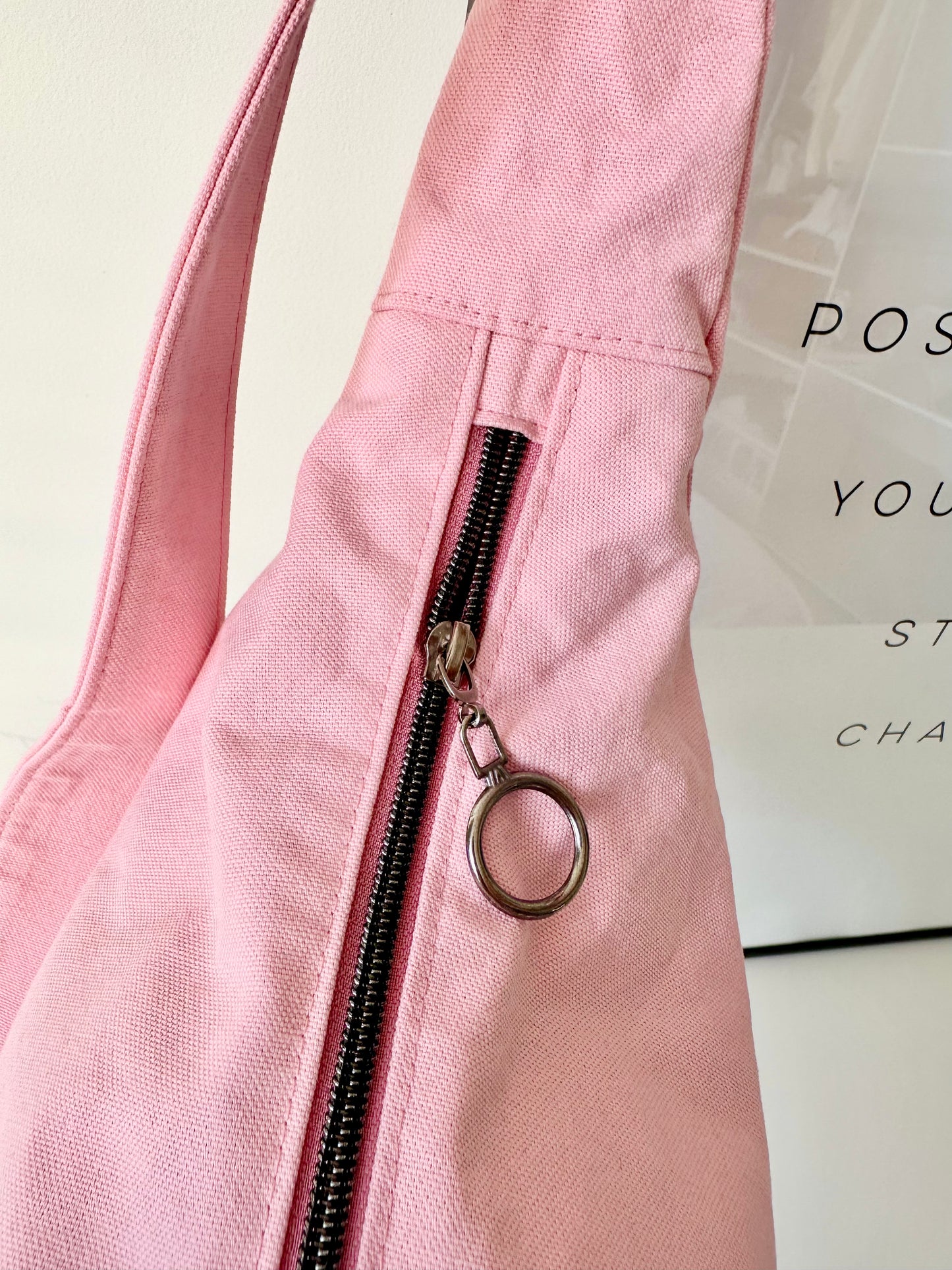 Shoulder Bag Pink
