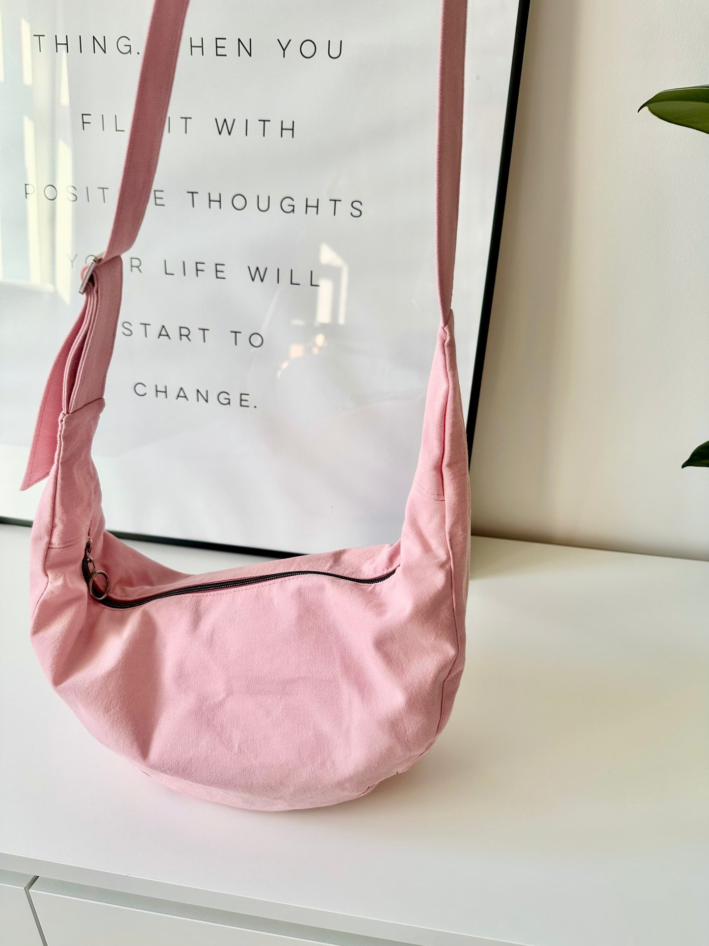 Shoulder Bag Pink