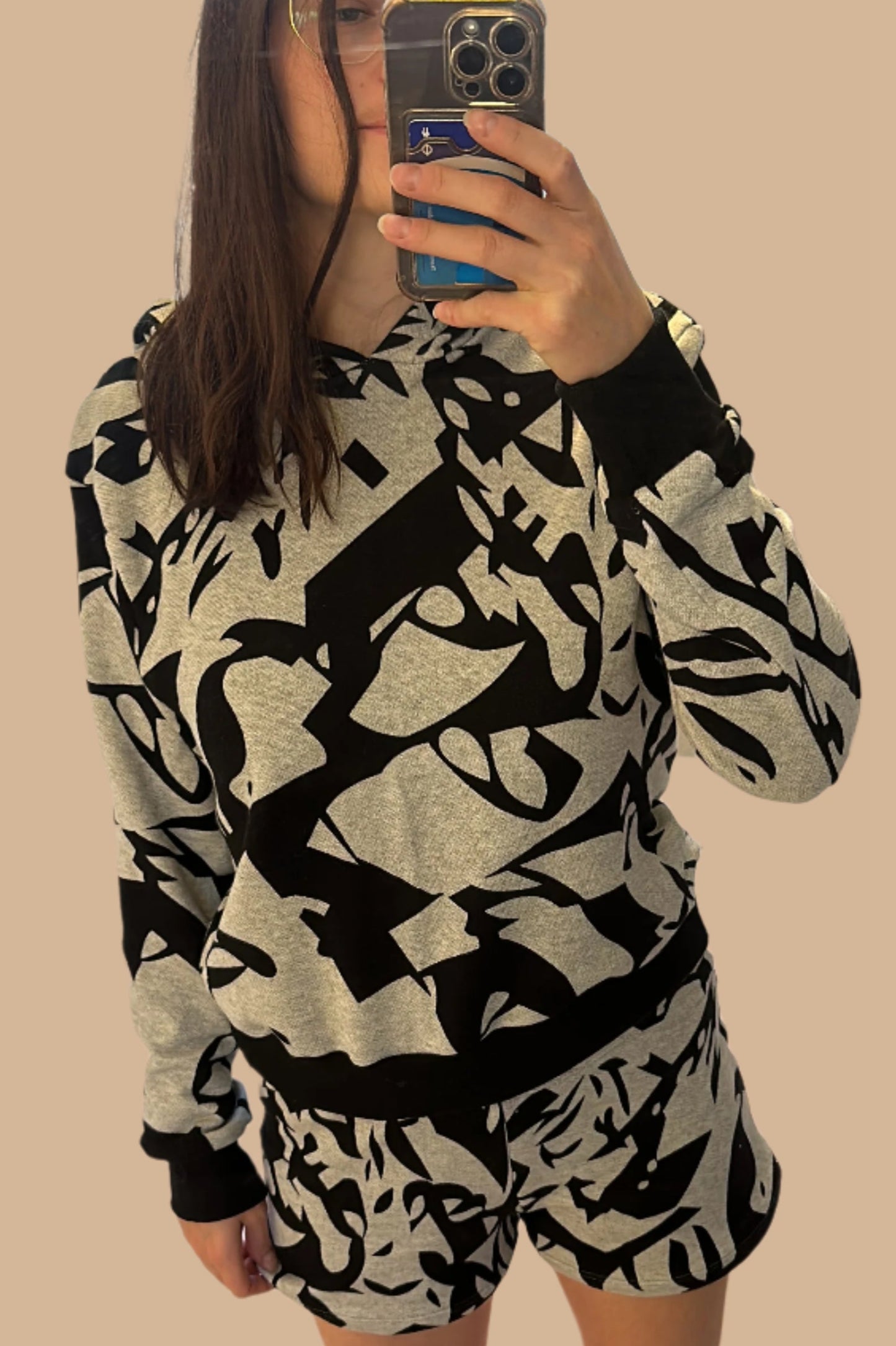 Custom Made Hoodie