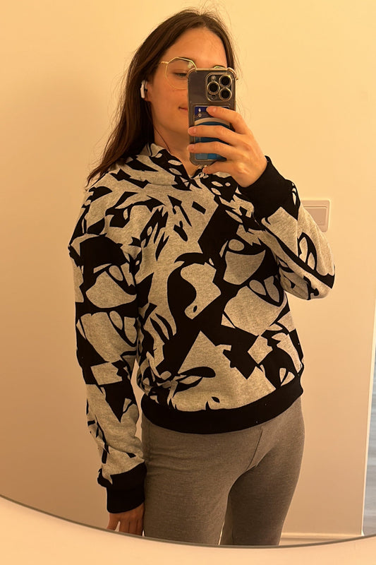 Custom Made Hoodie