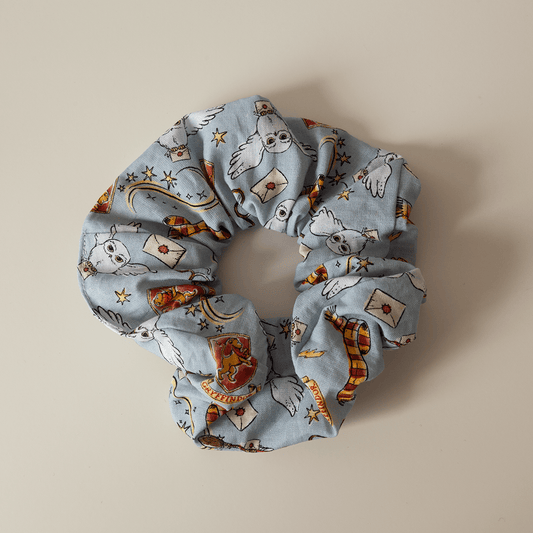 Handmade Wizard Scrunchie
