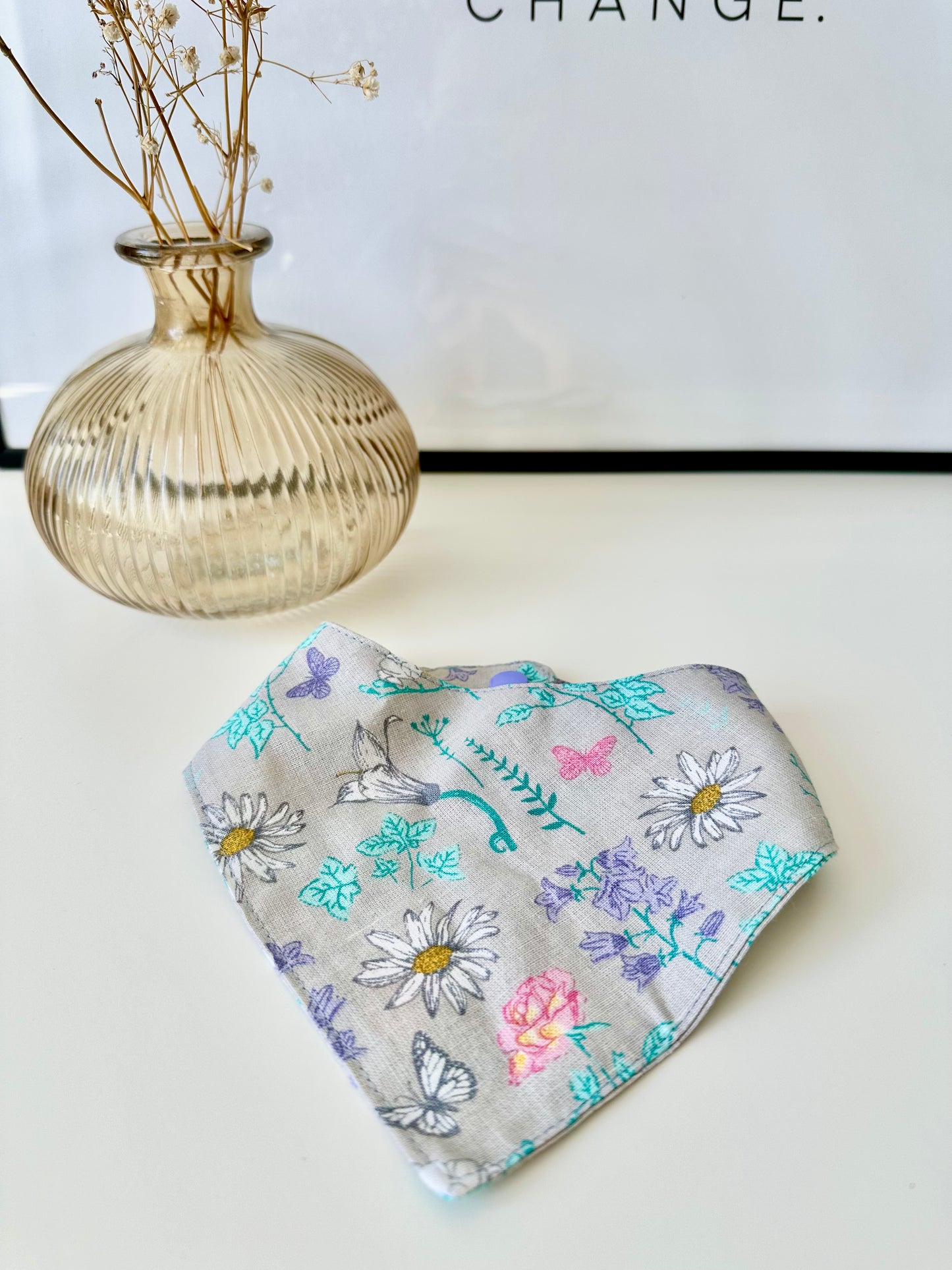 Baby Bandana 0-6 months