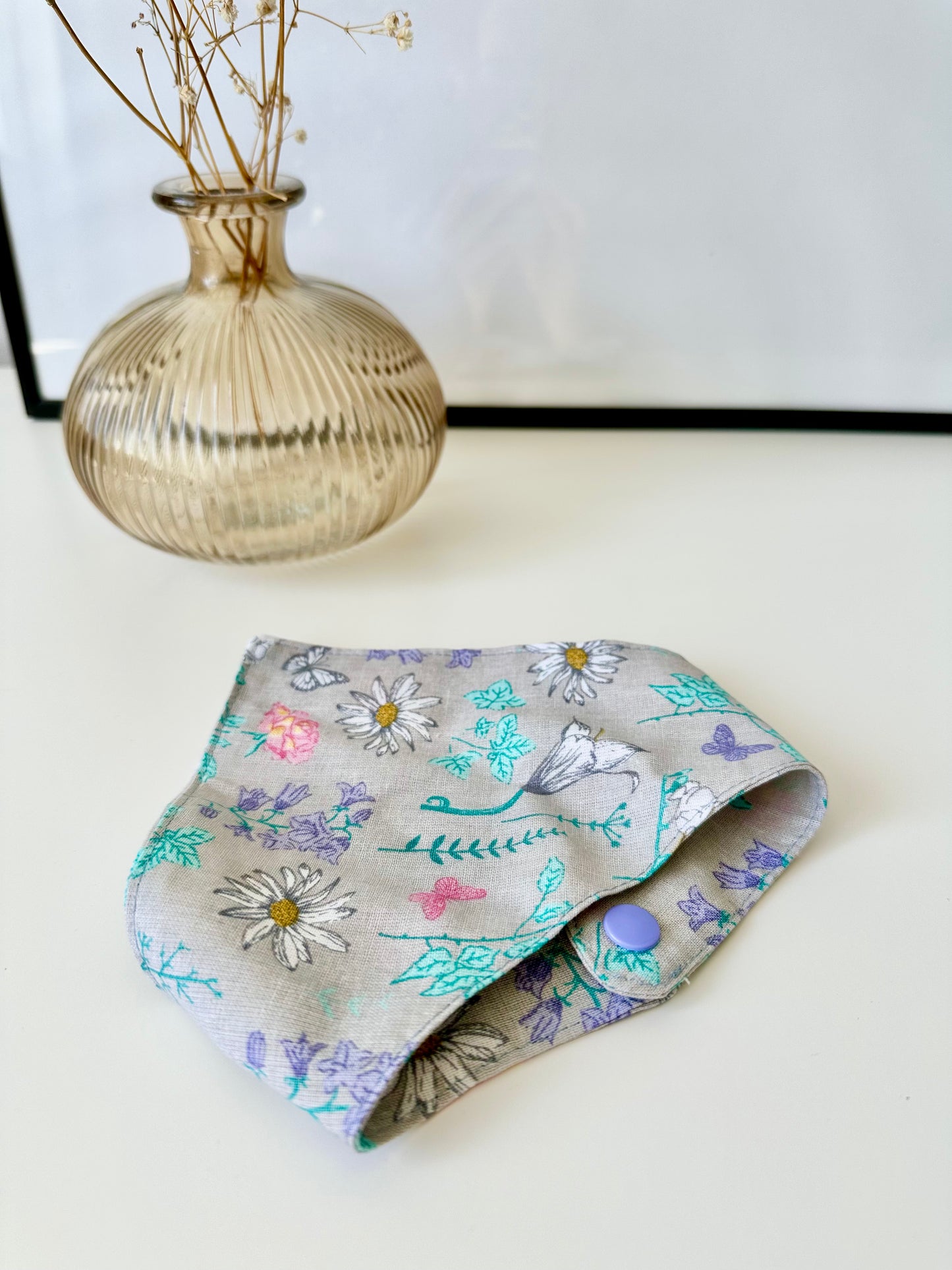 Baby Bandana 0-6 months