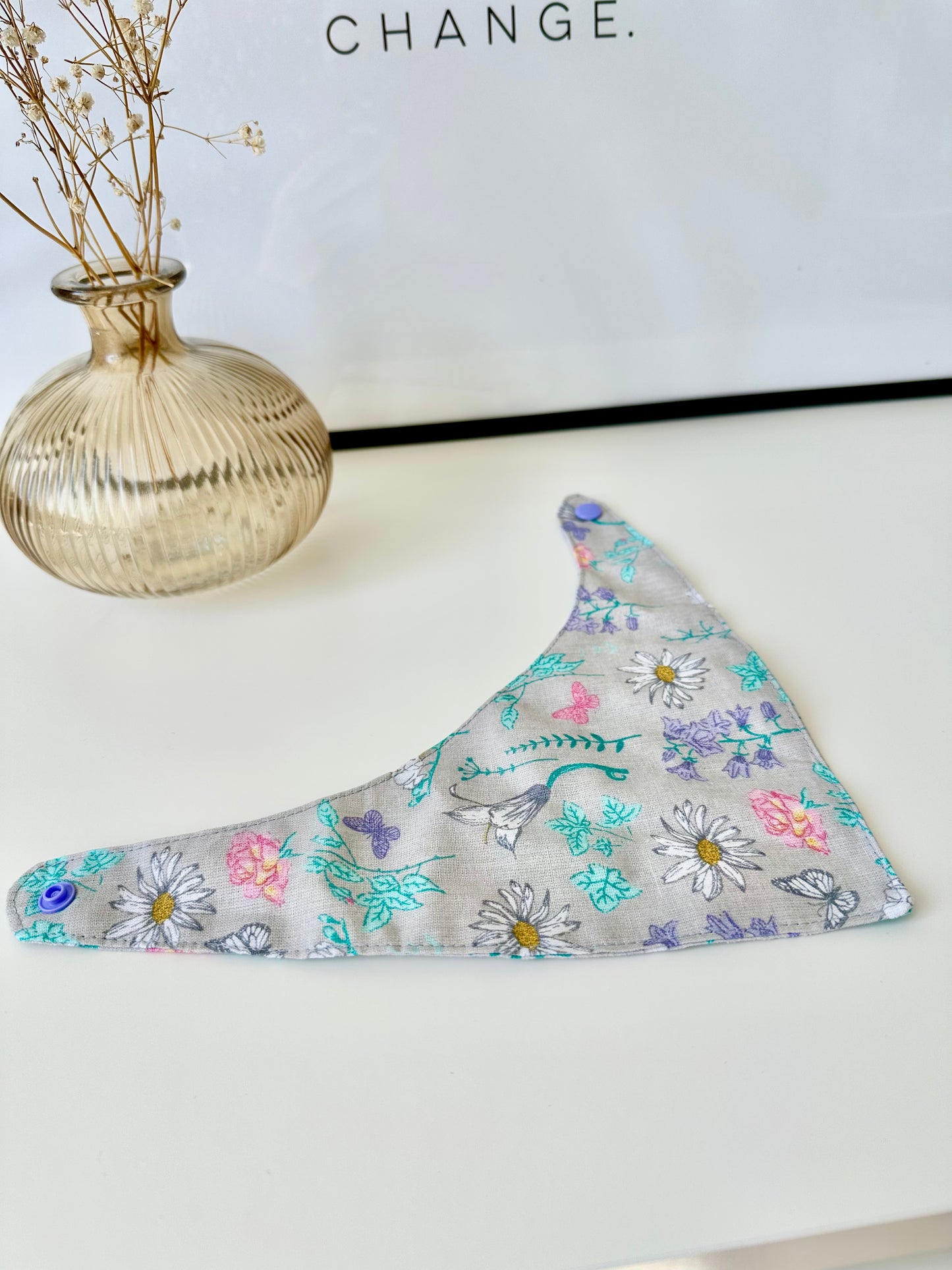 Baby Bandana 0-6 months