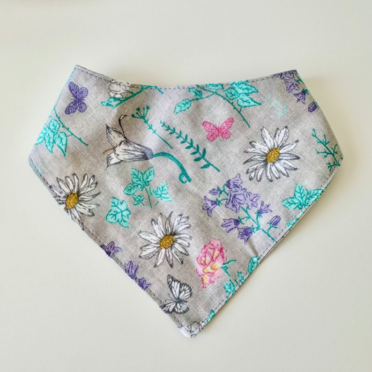 Baby Bandana 0-6 months