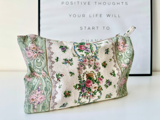 Handmade Beauty Bag