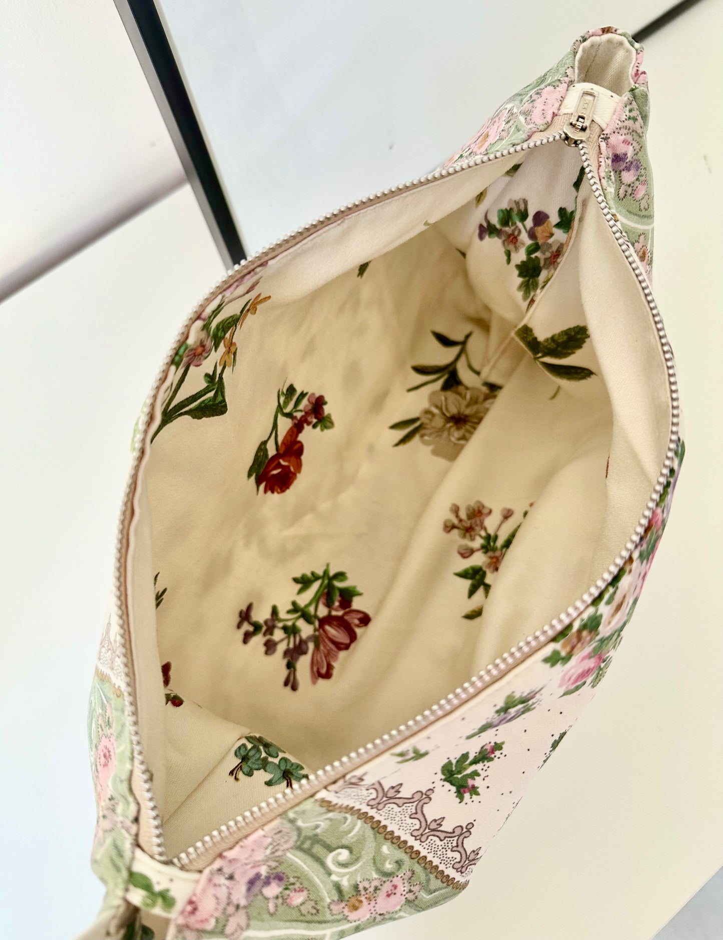 Handmade Beauty Bag