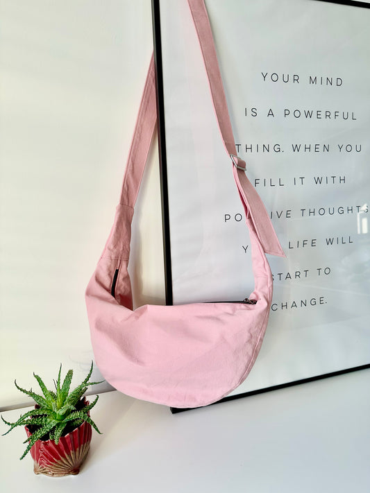 Shoulder Bag Pink