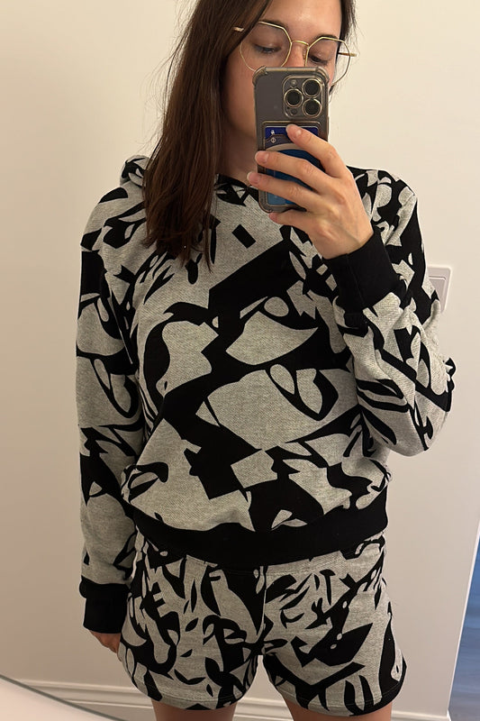 Custom Made Hoodie